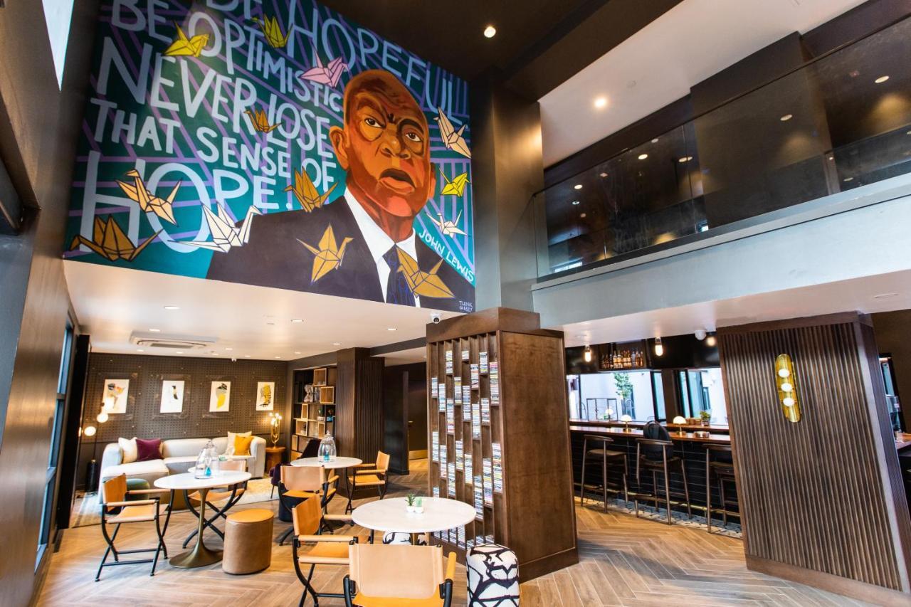 Voco The Darwin - Atlanta Midtown By Ihg Hotel Екстериор снимка