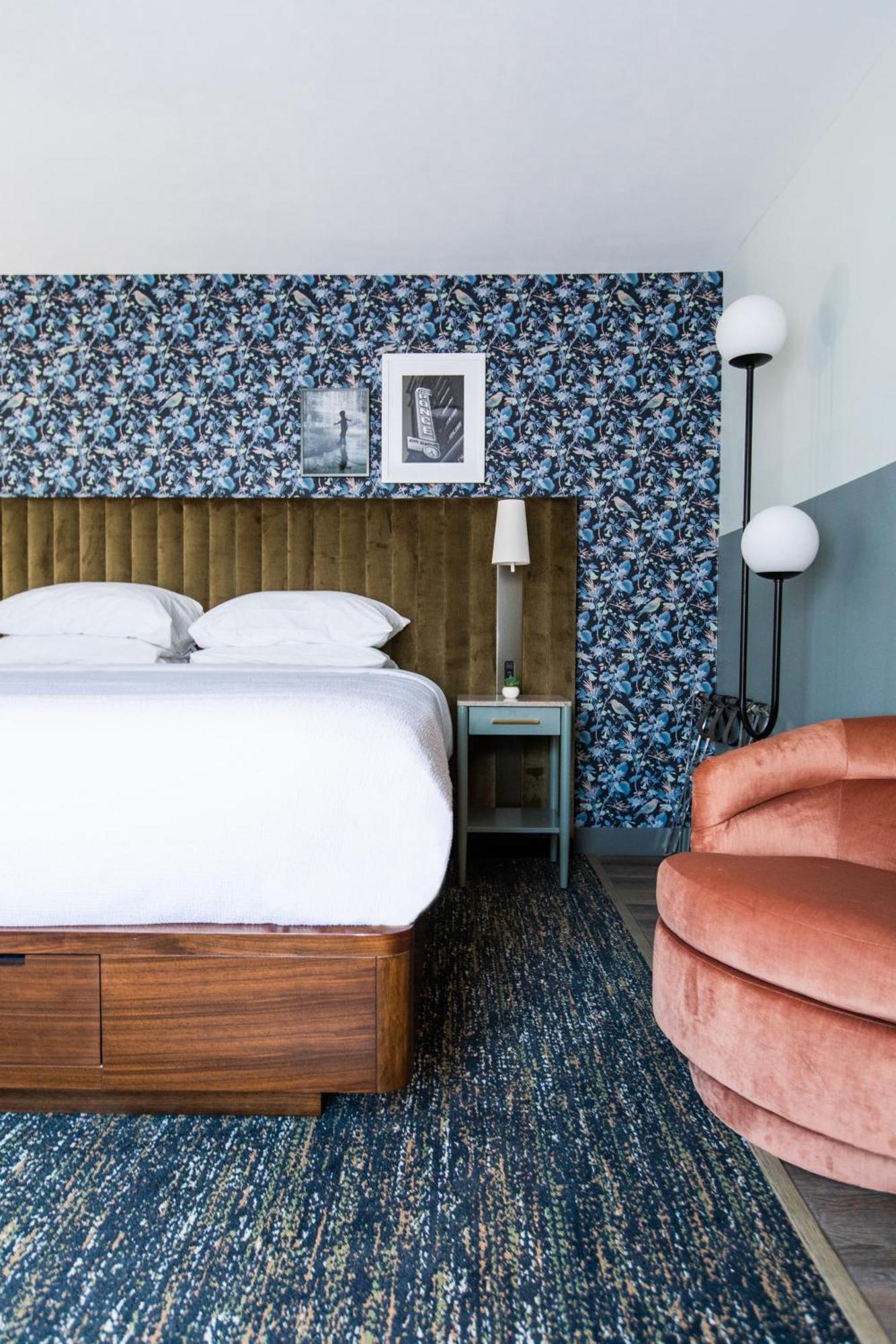 Voco The Darwin - Atlanta Midtown By Ihg Hotel Екстериор снимка