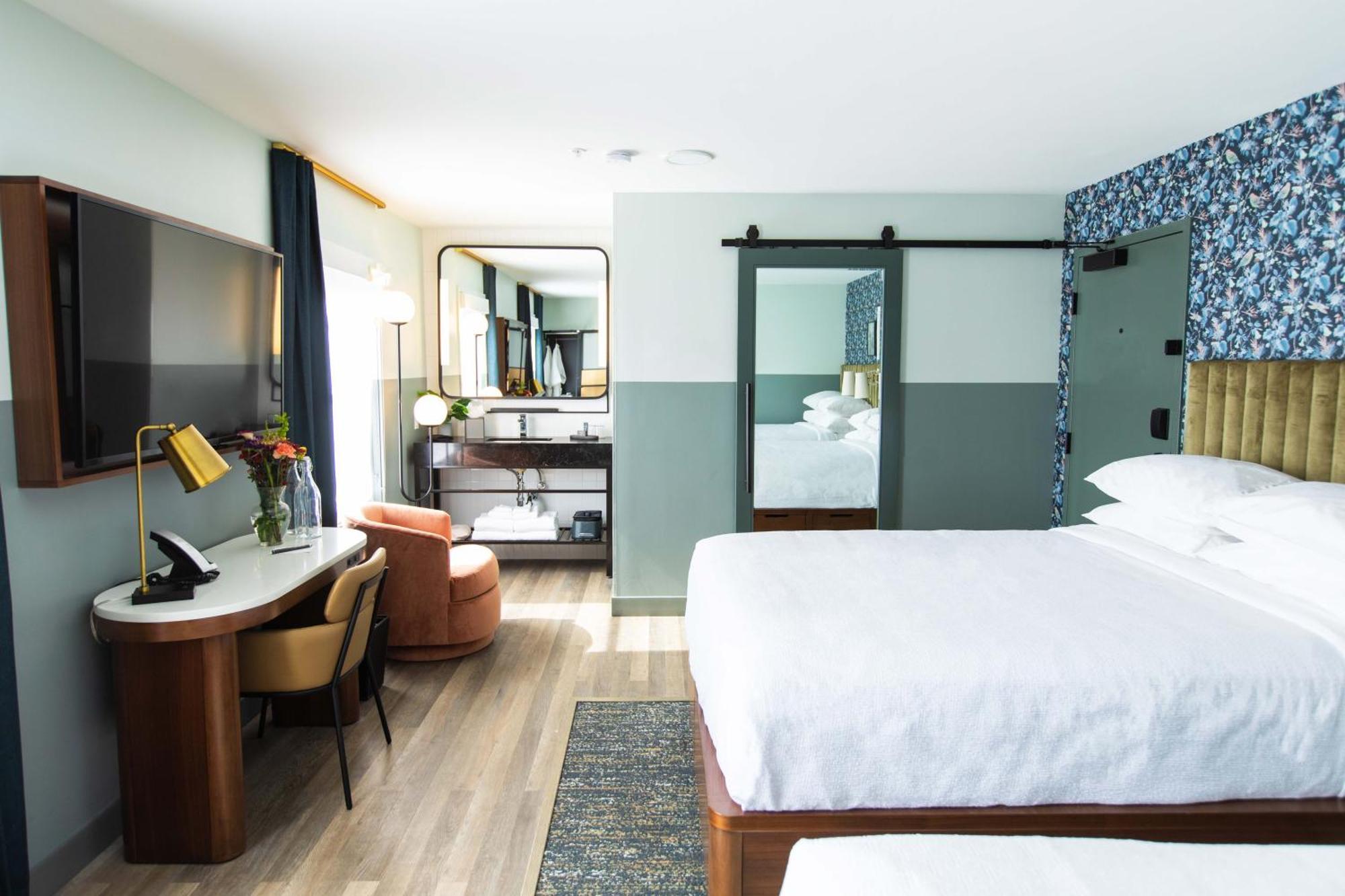 Voco The Darwin - Atlanta Midtown By Ihg Hotel Екстериор снимка