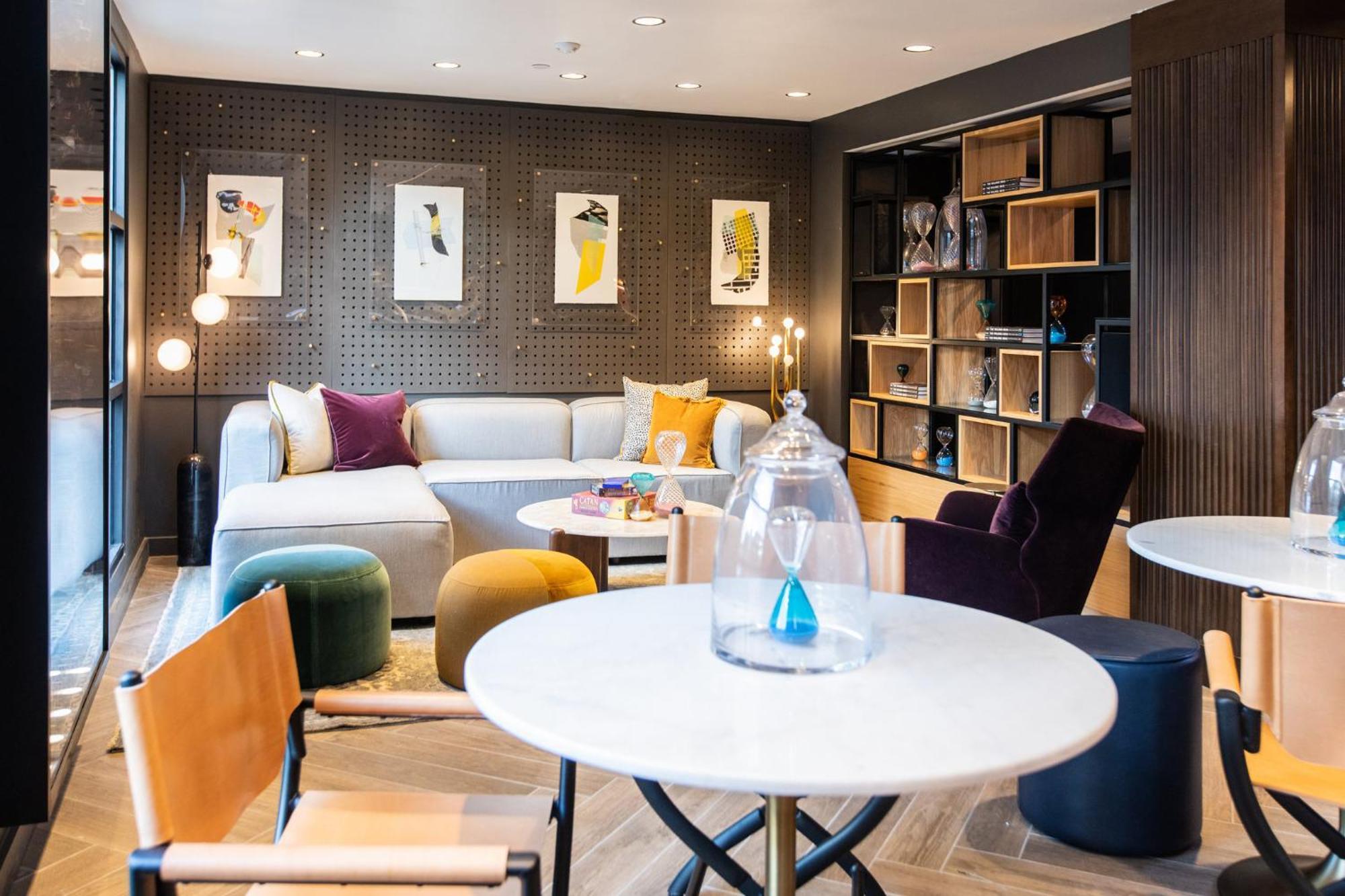 Voco The Darwin - Atlanta Midtown By Ihg Hotel Екстериор снимка