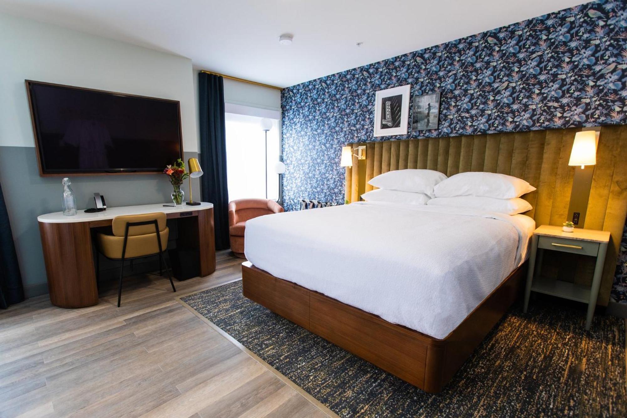 Voco The Darwin - Atlanta Midtown By Ihg Hotel Екстериор снимка