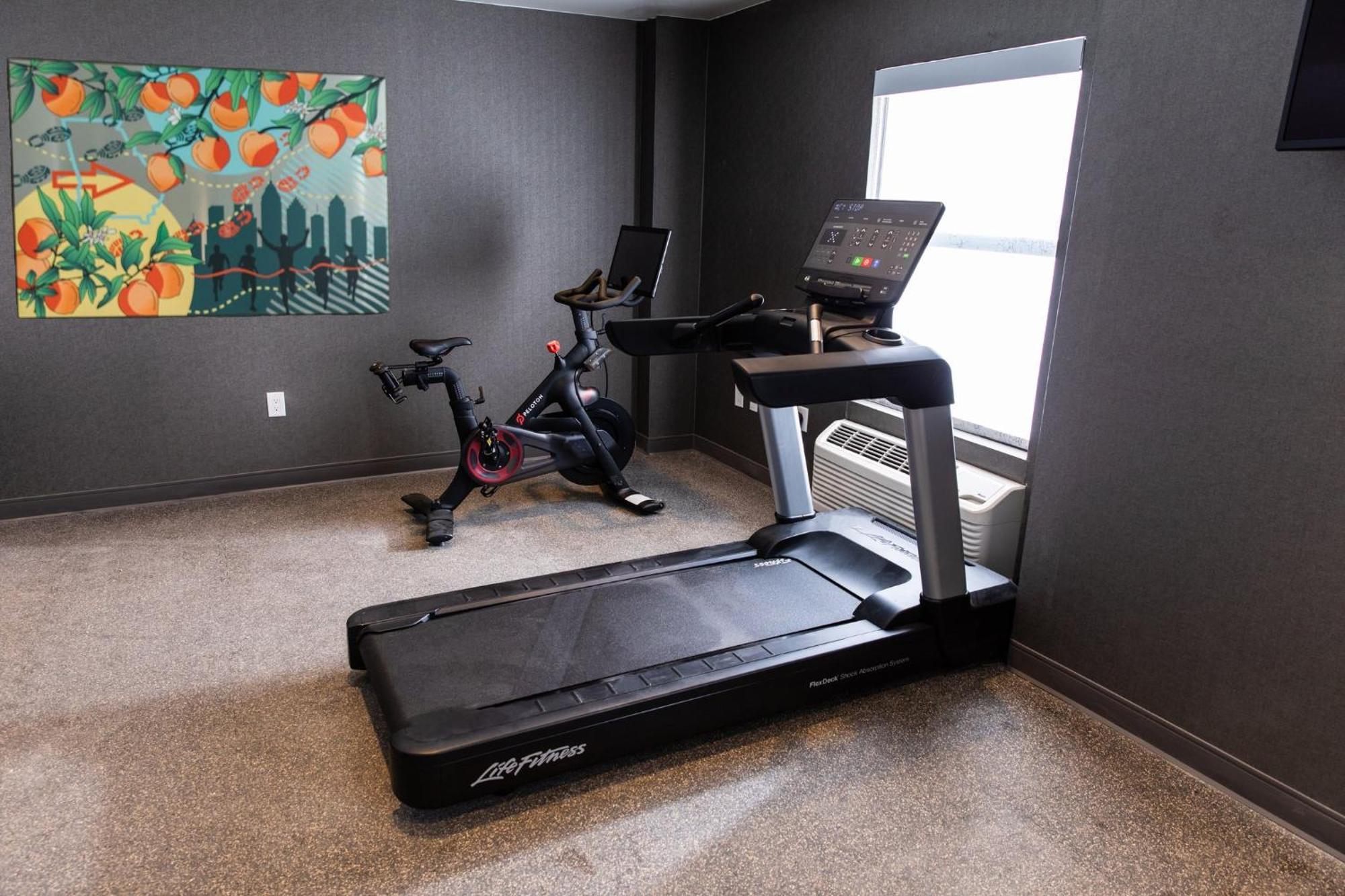 Voco The Darwin - Atlanta Midtown By Ihg Hotel Екстериор снимка