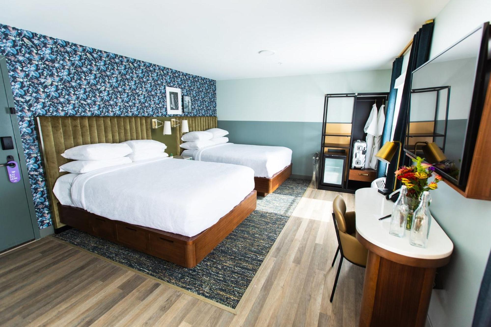 Voco The Darwin - Atlanta Midtown By Ihg Hotel Екстериор снимка