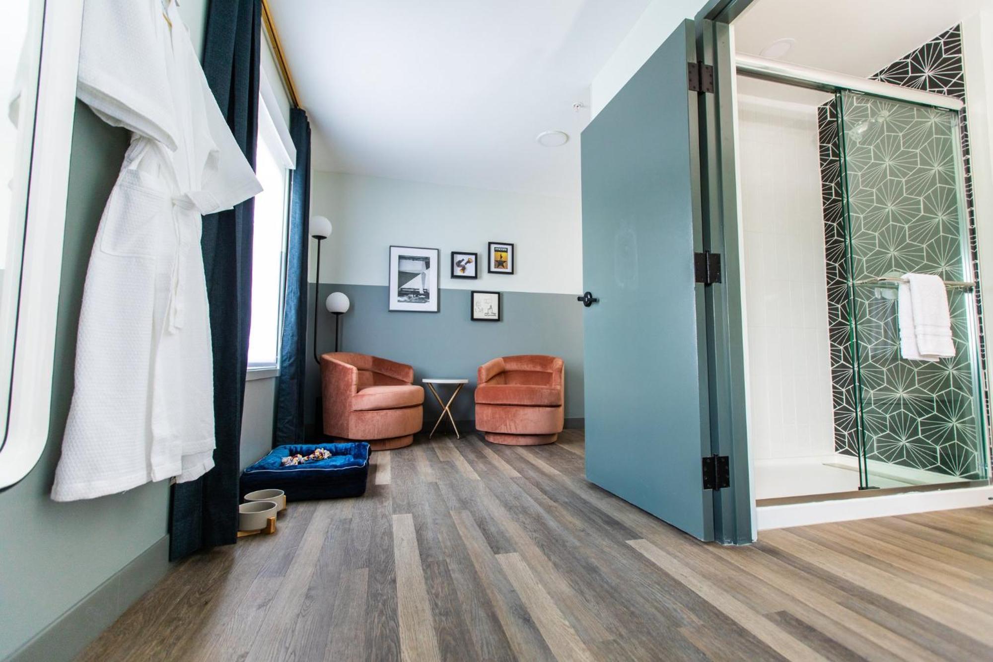 Voco The Darwin - Atlanta Midtown By Ihg Hotel Екстериор снимка