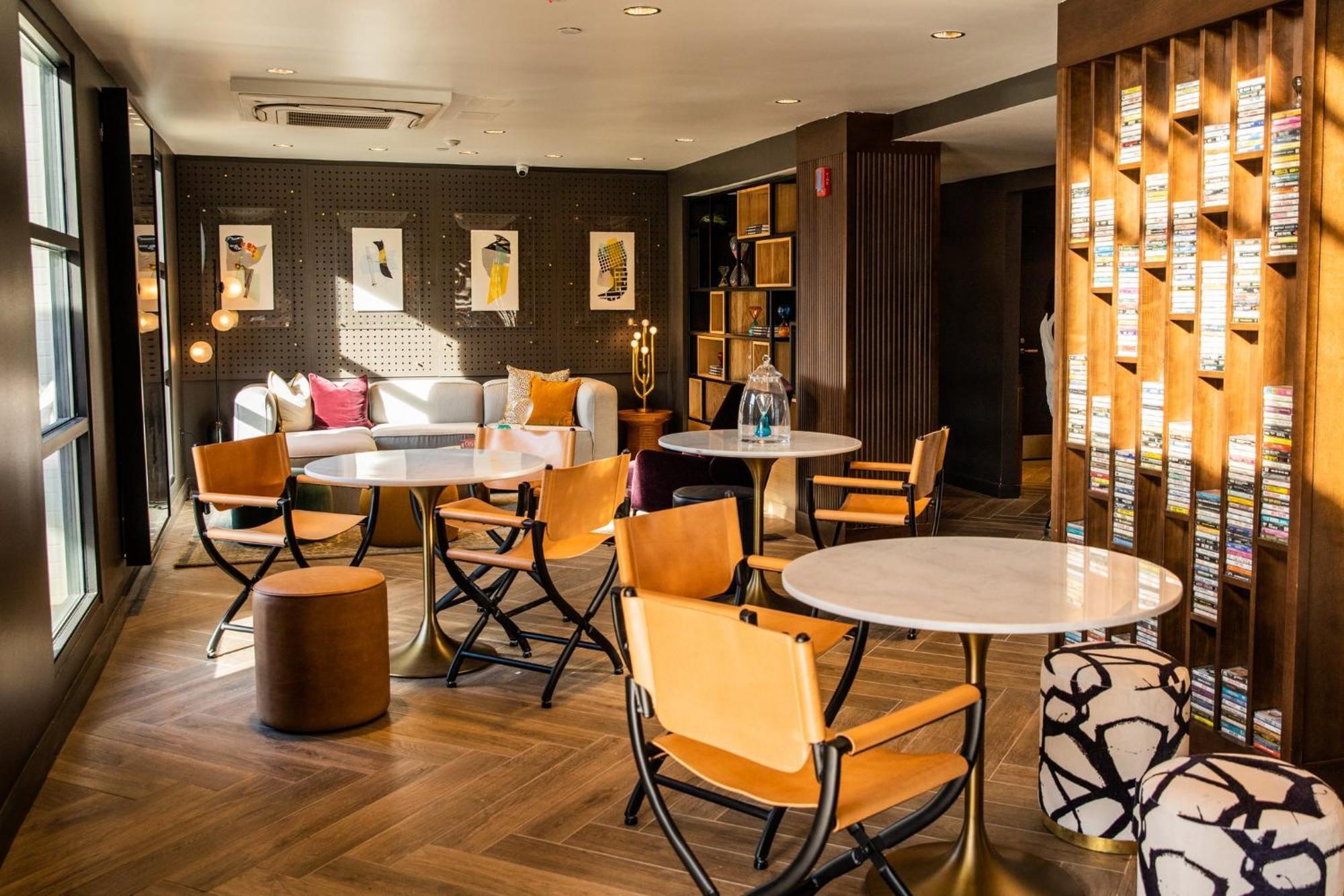 Voco The Darwin - Atlanta Midtown By Ihg Hotel Екстериор снимка