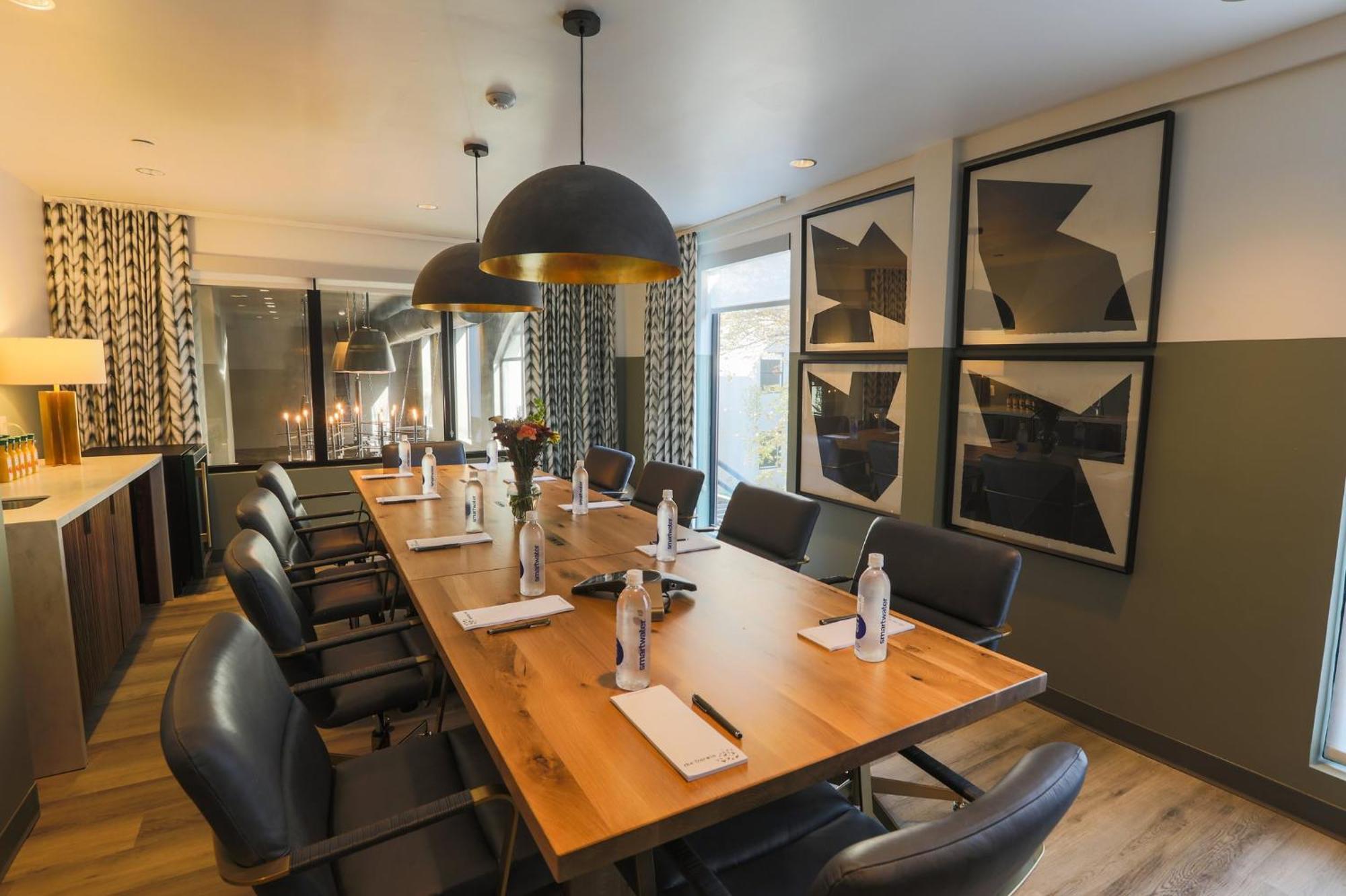 Voco The Darwin - Atlanta Midtown By Ihg Hotel Екстериор снимка