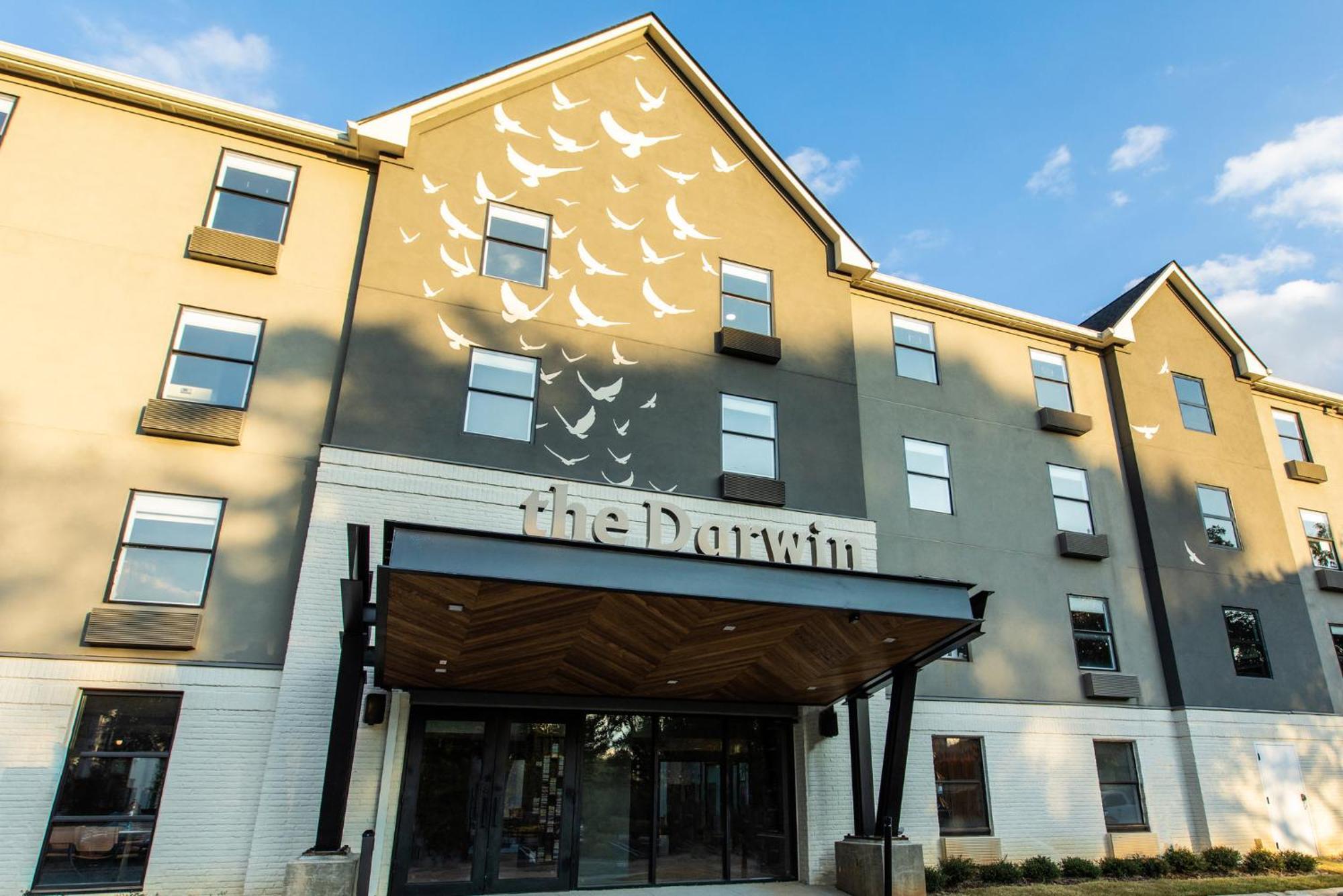 Voco The Darwin - Atlanta Midtown By Ihg Hotel Екстериор снимка