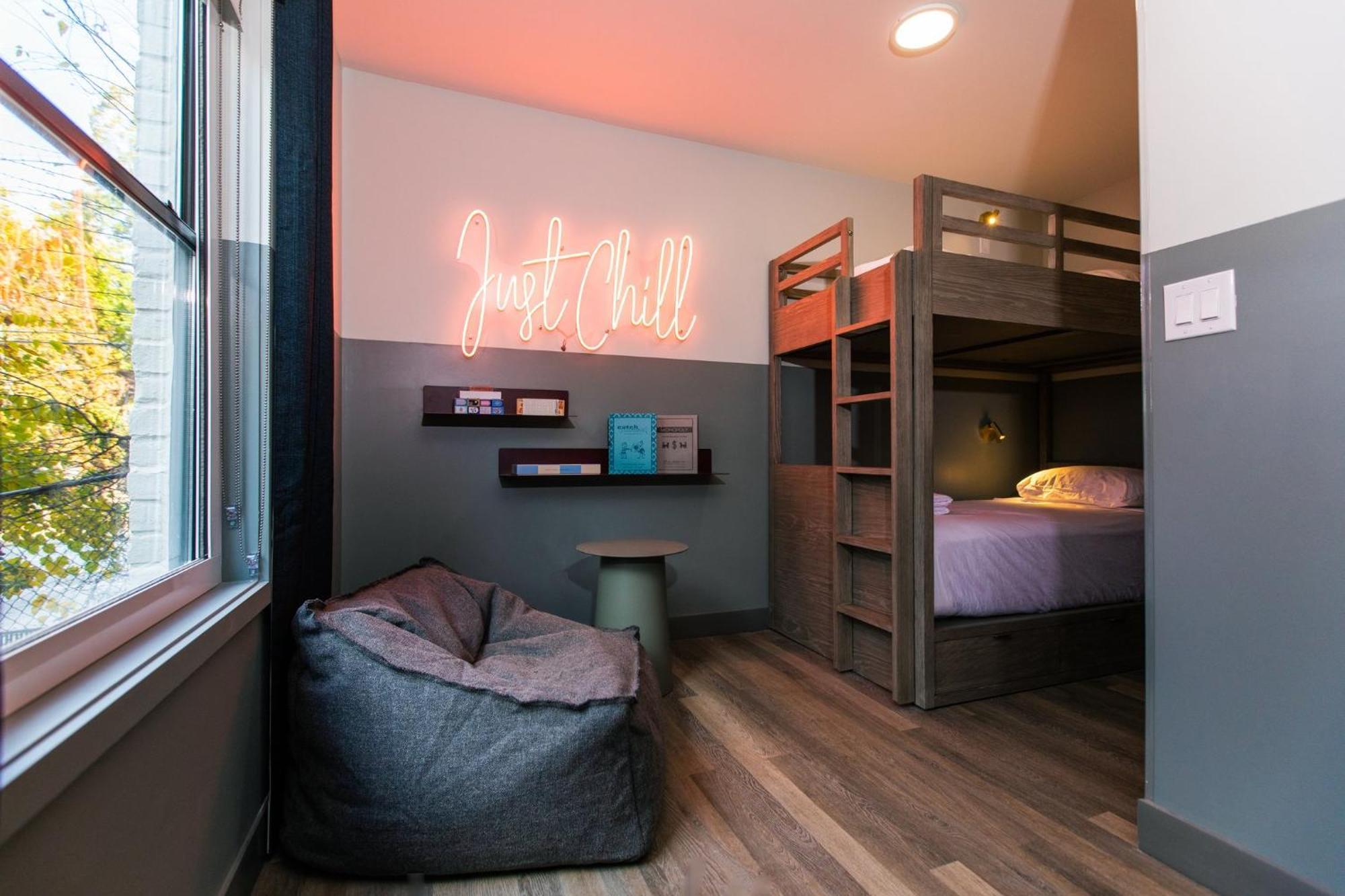Voco The Darwin - Atlanta Midtown By Ihg Hotel Екстериор снимка