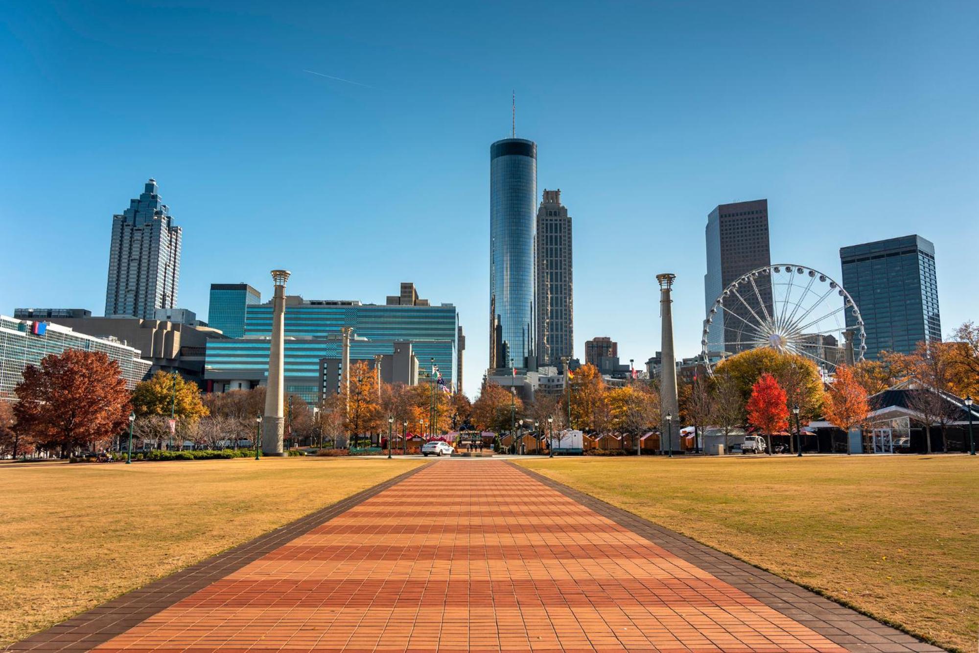 Voco The Darwin - Atlanta Midtown By Ihg Hotel Екстериор снимка