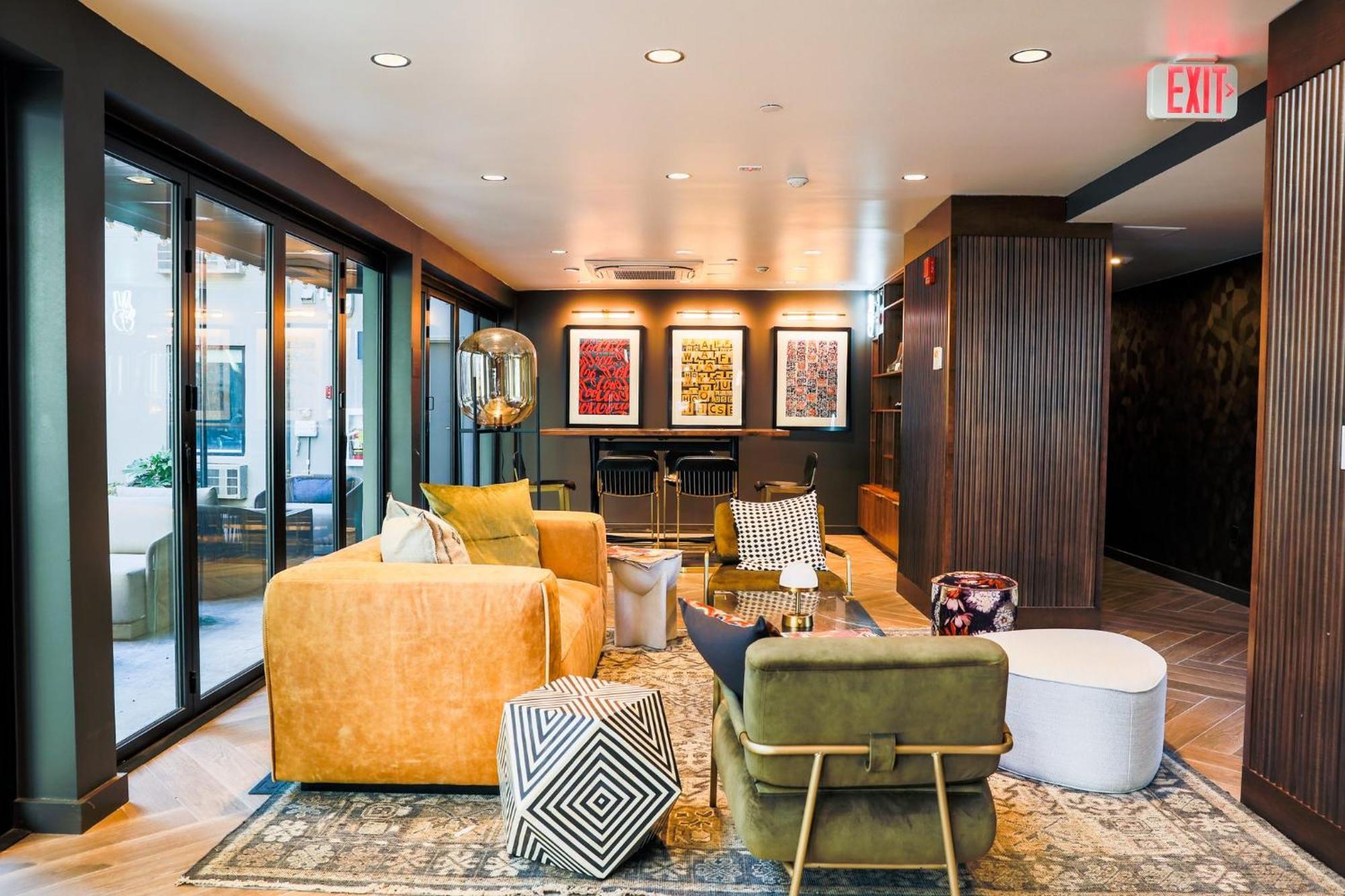 Voco The Darwin - Atlanta Midtown By Ihg Hotel Екстериор снимка