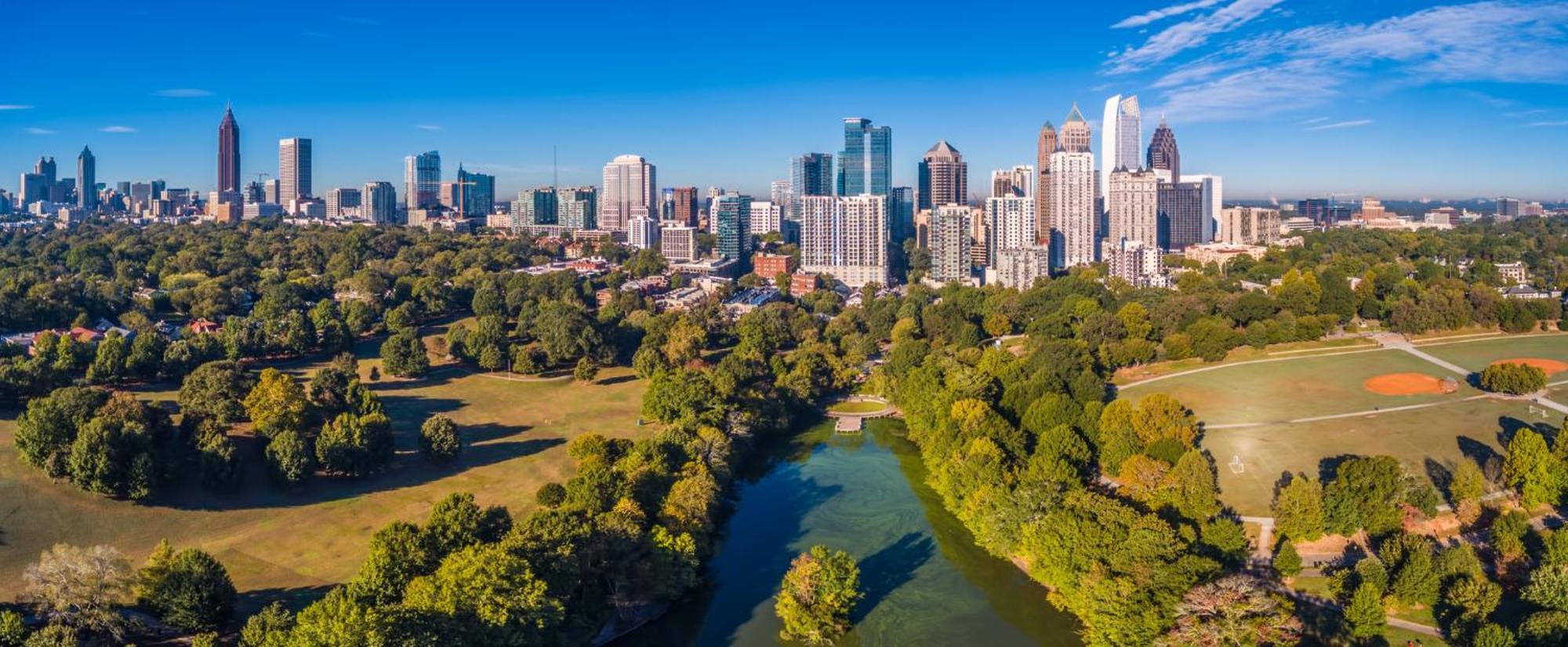 Voco The Darwin - Atlanta Midtown By Ihg Hotel Екстериор снимка
