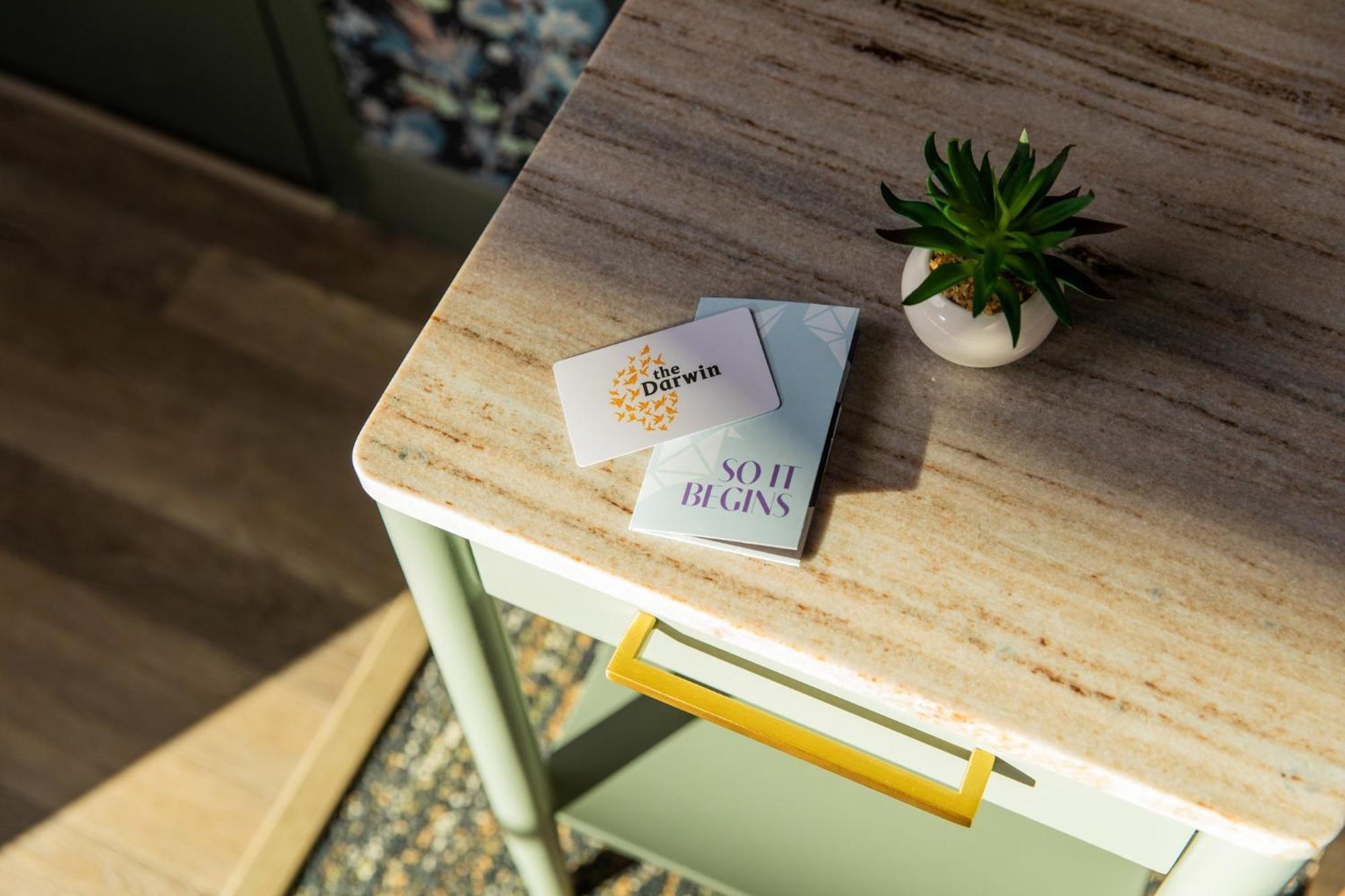 Voco The Darwin - Atlanta Midtown By Ihg Hotel Екстериор снимка